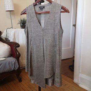 2/$40 Lord & Taylor sleeveless v-neck top